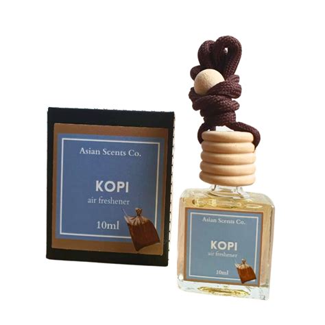 Kopi Air Freshener Asian Scents Co