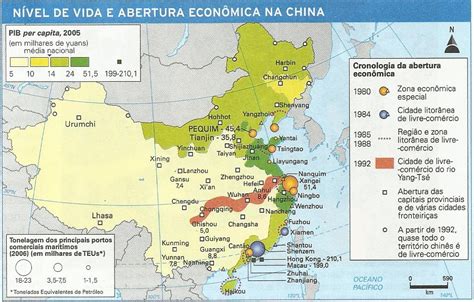 Zonas Economicas Especiais Da China Librain