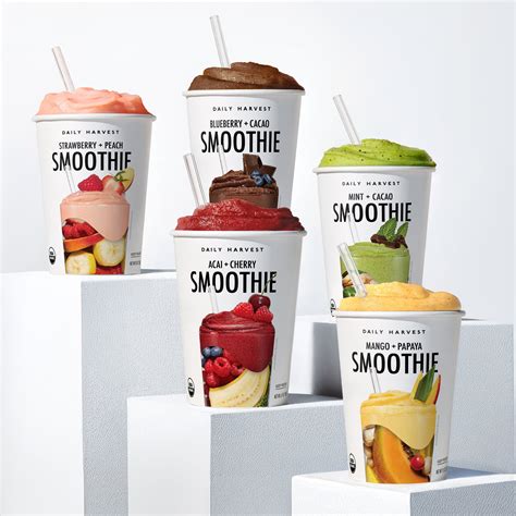 Best Selling Smoothies