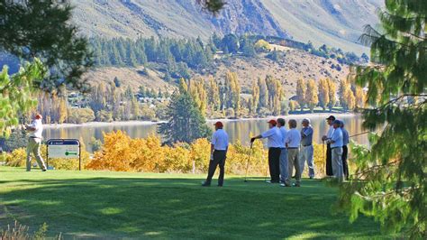 Wanaka Golf Club Explore Wanaka Official Website