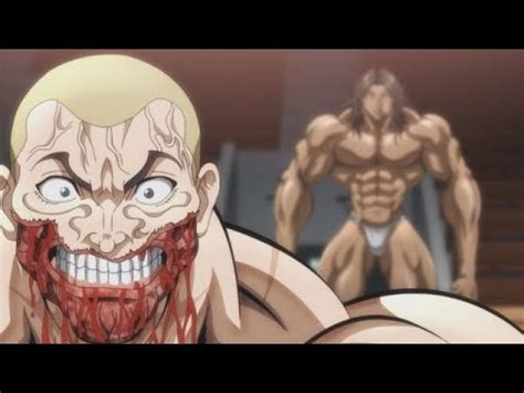 Jack Hanma Vs Pickle Full Fight Baki Hanma Season 2 YouTube