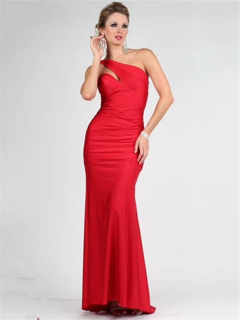 51 best Top 50 Scarlet-Red Bridesmaid Dresses images on Pinterest | Red ...