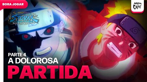 Modo Hist Ria Parte A Batalha De Despedida Naruto X Boruto