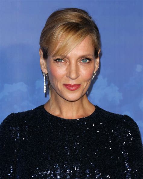 Uma Thurman Actress Birthdate