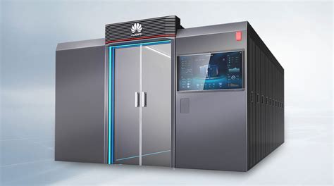 Smart Modular Data Center Solution Micro Modular Data Center Huawei