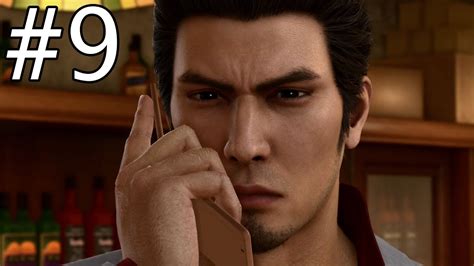 Daigo Chairman Goda Get Kidnapped Yakuza Kiwami Walkthrough