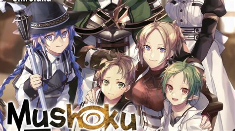 Seven Seas Entertainment Launches Audiobook For Mushoku Tensei Light