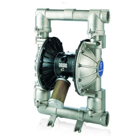 Husky 2150 Air Operated Diaphragm Pumps FloSolve Pty Ltd