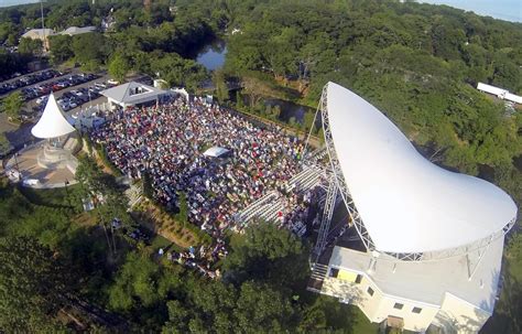 The Levitt Pavilion for the Performing Arts — Span Systems, Inc.