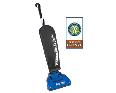 Pro-Lite Upright Lightweight Vacuum 8 lb. - PF62EC | Powr-Flite