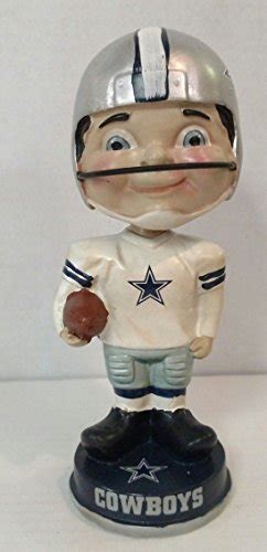 Nfl Dallas Cowboys Retro Team Bobblehead Doll Swit Sports