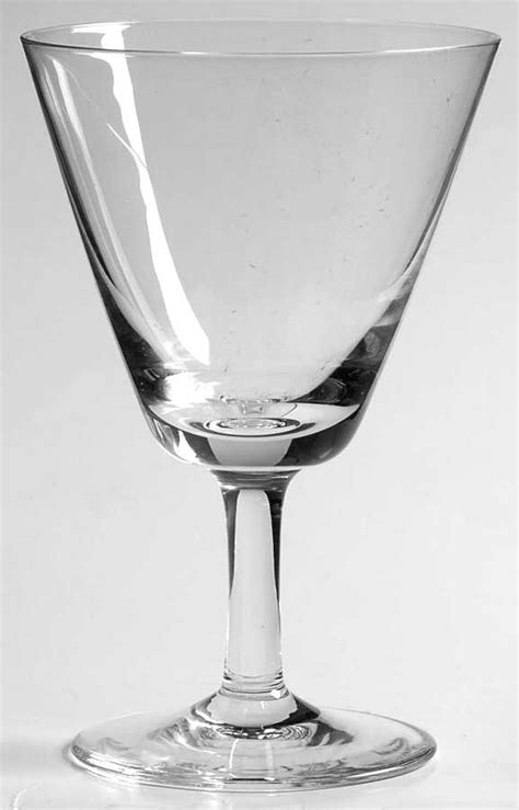 Classic Modern Wine Glass By Rosenthal Replacements Ltd