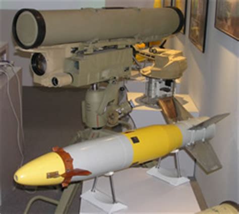 Kornet E Laser Guided Anti-Tank Missile - Defense Update: