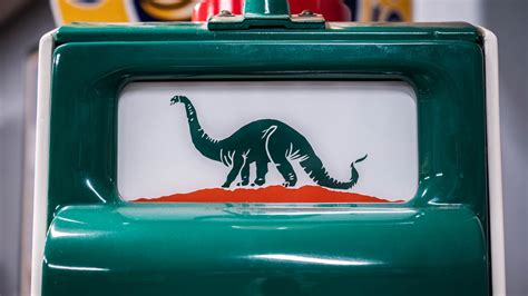 1940 Sinclair H C Gasoline Bennett Model 541 Gas Pump At The Worlds