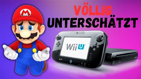 Wii U wird völlig unterschätzt YouTube