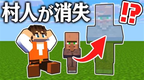 大人になると村人が消える海底神殿村の問題を解決しようマイクラ実況part486【マインクラフト】 Minecraft