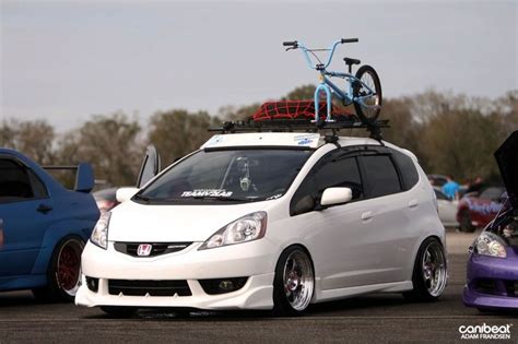 Wanna See Those Pimped 09s Unofficial Honda Fit Forums Honda Fit