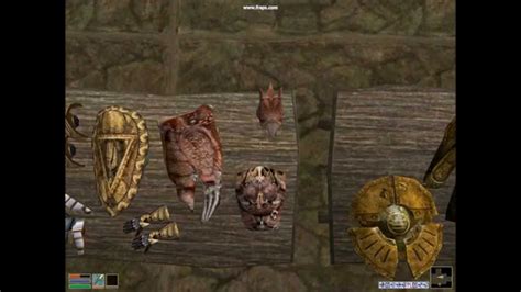 The Best Armors In Tes Iii Morrowind Youtube