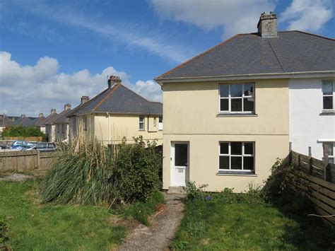 3 Bed Semi Detached House For Sale In Landreath Place St Blazey Par