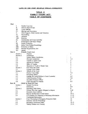 Fillable Online Narf Laws Of The Fort Belknap Indian Community Fax