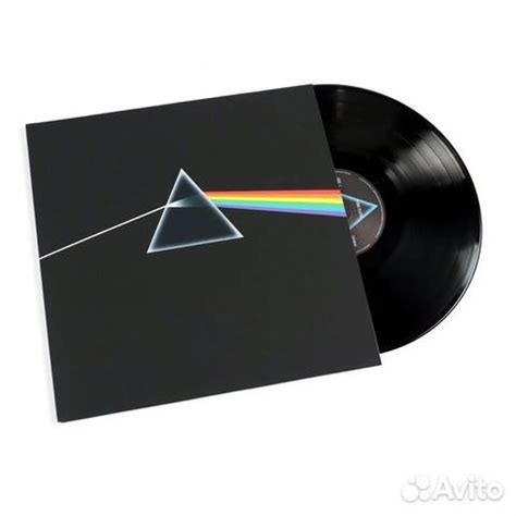 Винил Pink Floyd – The Dark Side Of The Moon купить в Москве | Хобби и ...