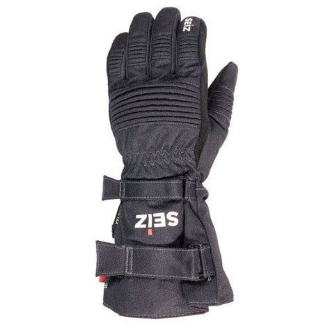 Gants D Attaque Feux Sapeurs Pompiers Textile Cuir Thermo Fighter Seiz