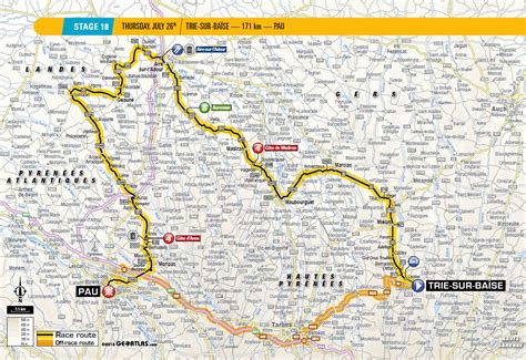 Tour De France Etappe 18 Nehru Memorial