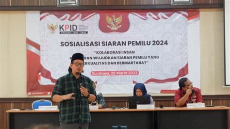 Penyiaran Nasional Ke Tahun Kpid Jatim Lembaga Penyiaran Diharapkan