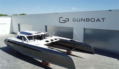 Gunboat Gunboat 68 Carbon Fiber Yachts