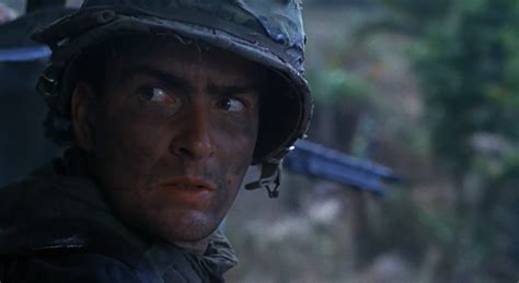 Charlie Sheen in Platoon (LOOKIN SEXAY!) - Sheenism® (Religion For ...