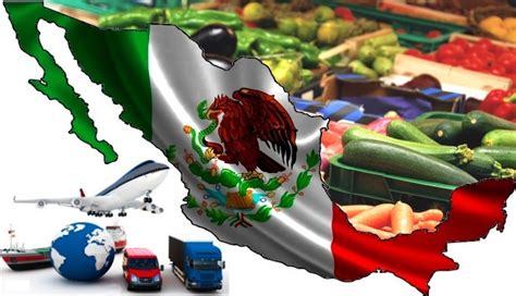 Exportaciones Mexicanas Crecen