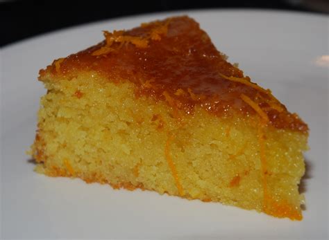 Orange Cake Recipe — Dishmaps