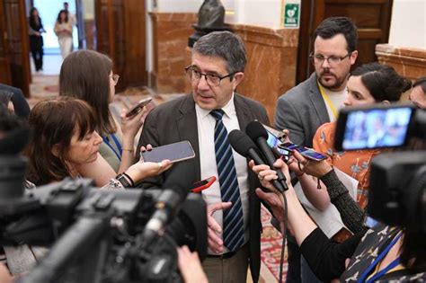 El Psoe Subraya Que La Uco Exonera A Bego A G Mez Y Recalca Que