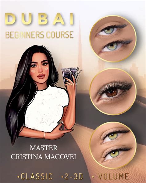 Microblading Eyelash Extensions Training In Dubai MC Beauty Lounge