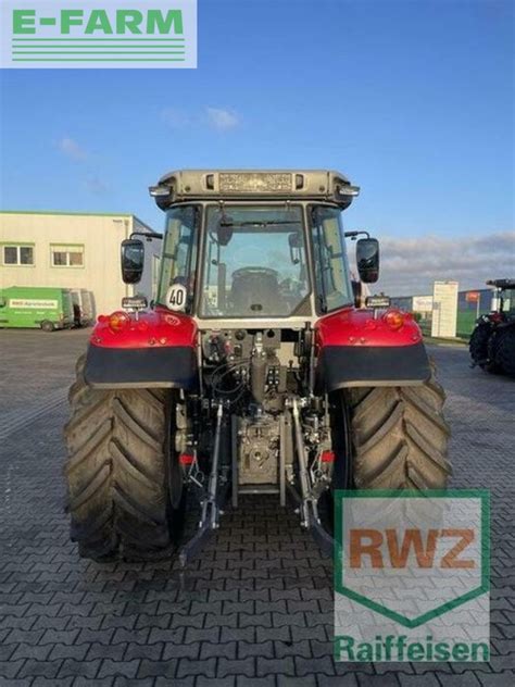 Massey Ferguson S Dyna Exclusive Ci Gnik Rolniczy Truck Id