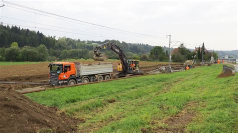 Streckensanierung Wsb Strecke Gesperrt Wir Machen Die Ferrari