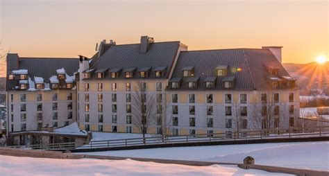 Hotel Fairmont Tremblant | Mont Tremblant Ski Holidays | Inghams