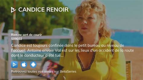 Regarder Candice Renoir Saison Pisode Streaming Complet