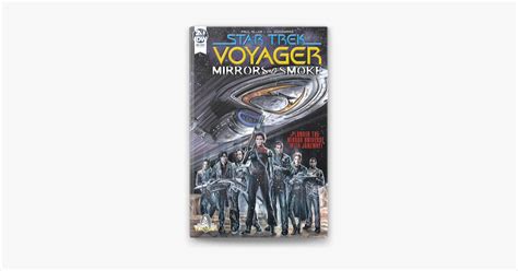 Star Trek Voyager Mirrors And Smoke On Apple Books