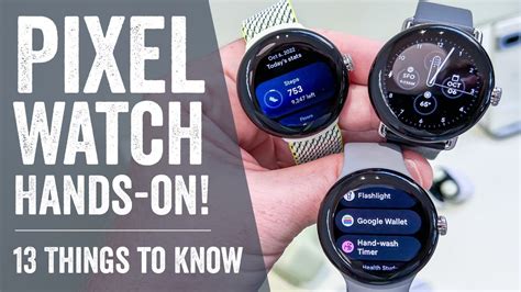 Samsung Galaxy Watch Google Pixel Watch 2 Crowning The 50 OFF