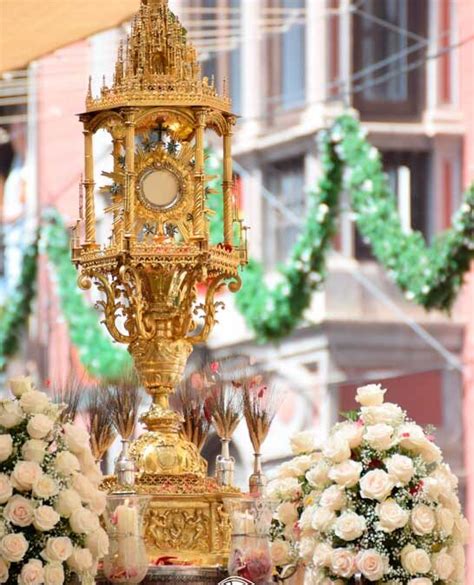 Origen De La Festividad Del Corpus Christi Archivos Cuaresma Egabrense