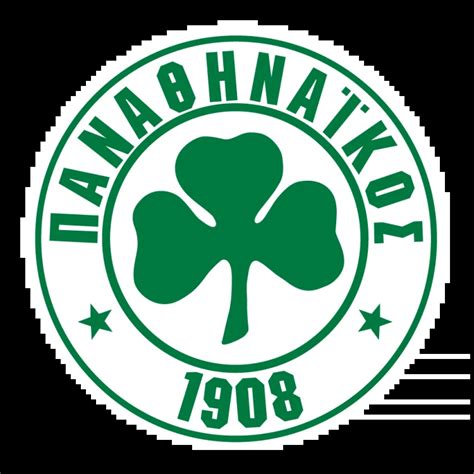 Panathinaikos Fc Logo Png Vector Ai Eps Cdr Pdf Svg Iconlogovector