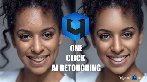 Retouch4me One Click AI Retouching YouTube