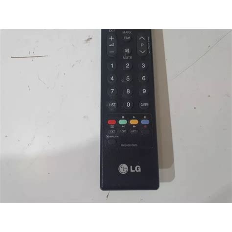 Lg Mkj Remote Control Wireless Infrared Handheld For Lg D Aa