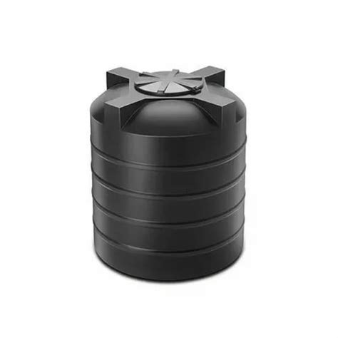 Black PVC Water Storage Tank At Rs 7 Litre In New Delhi ID 17883913362