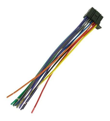 Conector Arn S Para Autoest Reo Sony Pines Corto Magia Digital