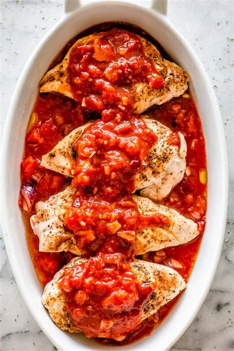 Salsa Chicken Recipe