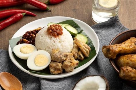 Makanan Sehat Sempurna Dengan Contoh Dan Manfaatnya Lengkap