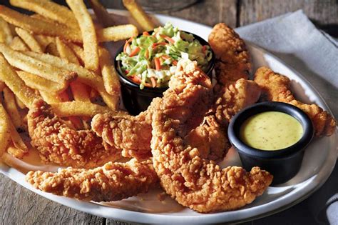 Applebees Is Offering All You Can Eat Chicken Tenders Riblets And Shrimp All You Can Eat