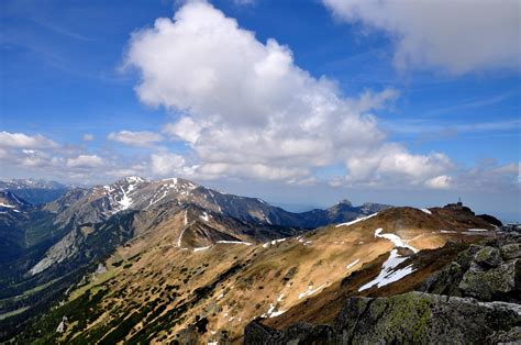 Polska Zakopane Góry Tatry